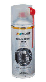 Spray na řetěz MOTIP ultra 400ml