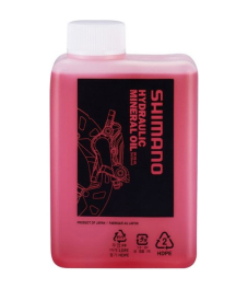 Minerální olej SHIMANO do hydraulických brzd 1000ml